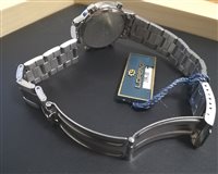 Mestre - via Torre Belfredo, 89 - Orologio Lorenz in Acciaio 22882BN - 22882BN